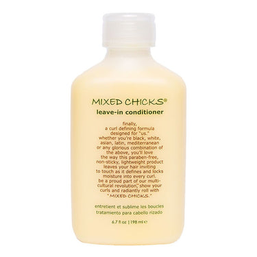 MIXED CHICKS Leave In Conditioner (6.7oz), Sareya Beauty Supply Store in Calgary Alberta Canada